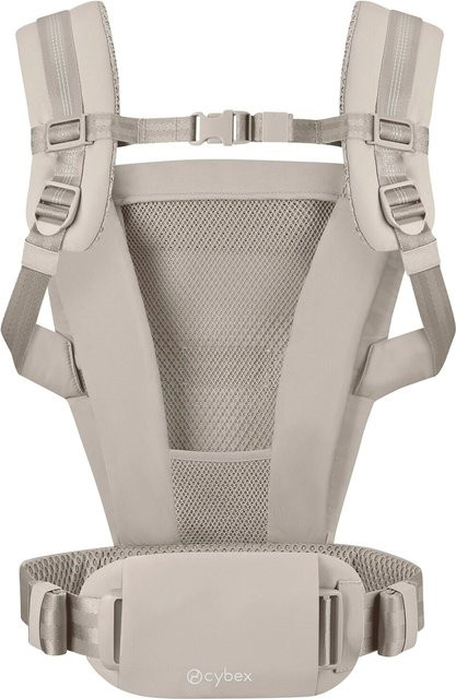 Cybex Gold Babytrage AMYA Buckle Carrier in Grau - Bild 1