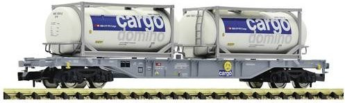 Fleischmann 6660036 N Containertragwagen der SBB - Bild 1