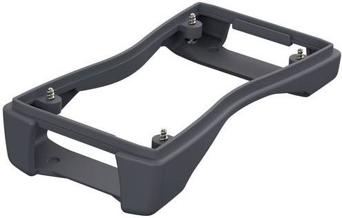 Bopla BS 500 DI-D-7024 Dekordichtung TPE in Graphitgrau, B/H/T: 142,8 x 77,1 x 31,1 mm - Bild 1