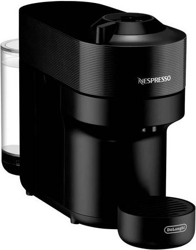 DeLonghi Nespresso Vertuo Pop ENV90.B Kapselmaschine Schwarz - Bild 2