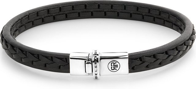 Rebel & Rose Armband, 925 Silber, Herren - Bild 1