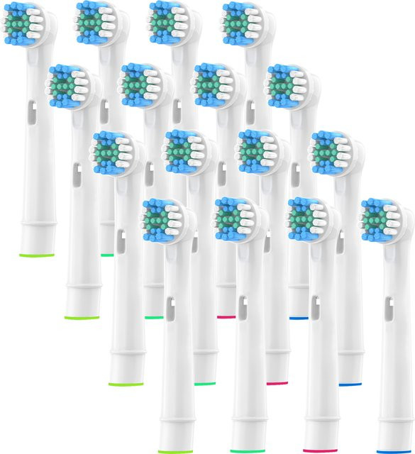 Oral B Ersatzbürstenköpfe Whitening, Unisex - Bild 1