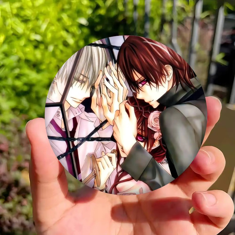 Anime Vampire Knight Brosche, Anstecknadel, Unisex - Bild 5