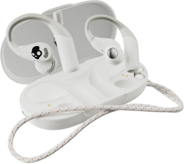 Skullcandy Push 540 Open True Wireless Over-Ear Kopfhörer in Grau oder Weiß mit Bluetooth - Bild 1