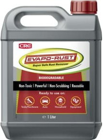 EVAPO-RUST Rostentferner auf Wasserbasis von CRC Industries, 1 l, Grau - Bild 1
