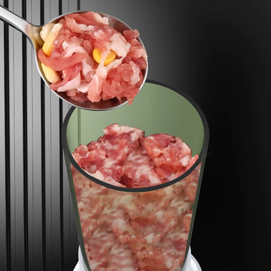 Stookits Mehrzweck Wurstfüller für Fleisch und Wurst in Grün und Weiß - Bild 2