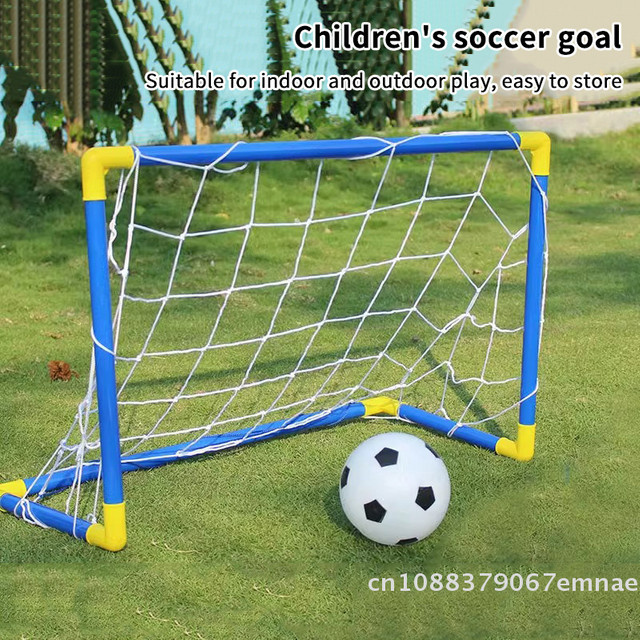 JETTING Micro-Fußballtor-Set, 1-teiliges Set - Bild 1
