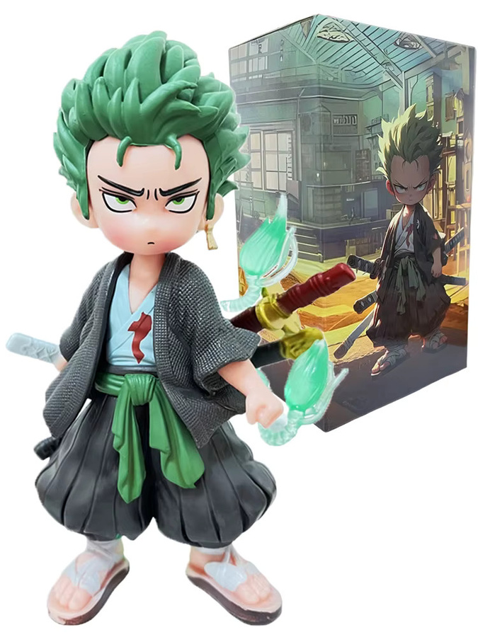 Bandai One Piece Solon-Figur, Einzelfigur, Kunststoff, Bunt / Mehrfarbig - Bild 5