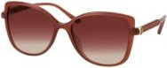 Michael Kors MK 2181U Sonnenbrille, Quadratisch, Vollrand, Kunststoff, Damen - Bild 1