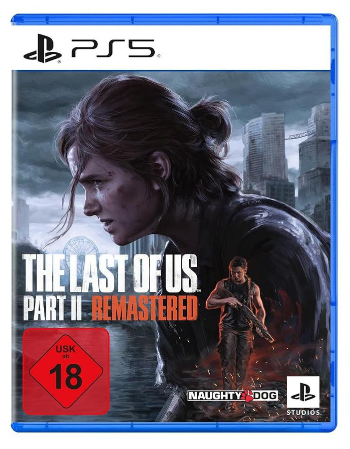 Sony Interactive Entertainment The Last of Us Part II Remastered für PlayStation 5 - Bild 1