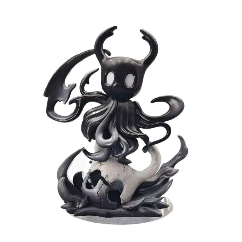 Bandai Hollow Knight Shadow Knight Action Figure, Modell Kit - Bild 5
