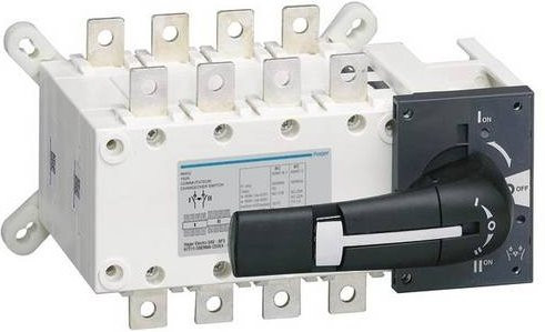 Hager HI452 Lastumschalter 4polig 160A 690V - Bild 1