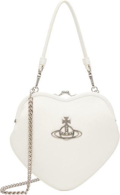 Vivienne Westwood Kette, Damen, Weiß - Bild 1