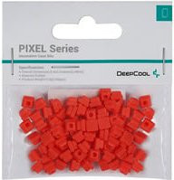 DeepCool PIXEL Series rot, Dekoration - Bild 1