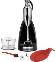 Unold Zauberstab M 200 Stabmixer 200W in Chrom - Bild 1