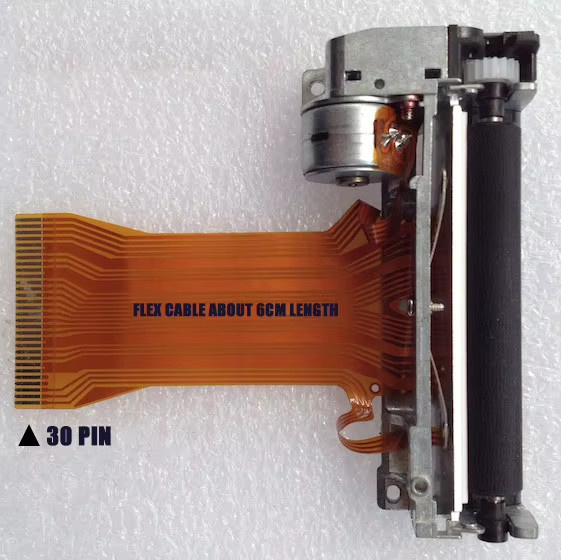 JX-700-48R Pos Thermodruckkopf Druckermechanismus 58 mm von morepartsupply - Bild 2