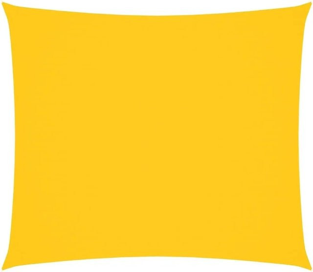 Furnicato Sonnensegel aus Oxford-Gewebe rechteckig in Gelb, Breite: 300 cm, Tiefe: 250 cm - Bild 1