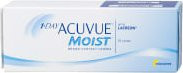 Acuvue 1-Day Moist Tageslinsen, 30er Box - Bild 1