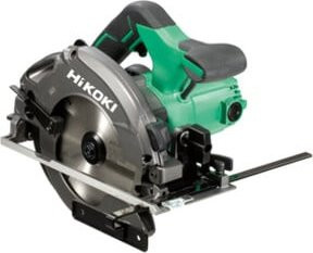 HiKOKI Kreissäge C6U3 in Grün mit 165 mm Schnittbreite - Bild 1