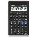 Casio FX-82 SOLAR II Schulrechner Schwarz B/H/T: 71 x 10 x 13 cm - Bild 2