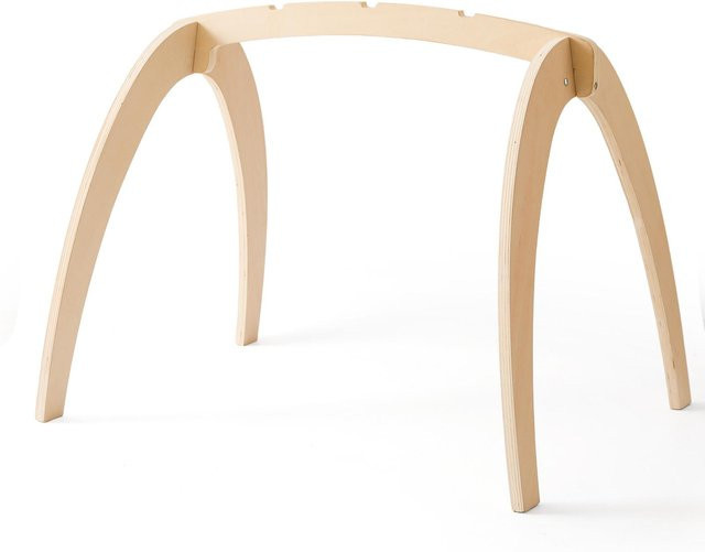 Topmix Baby Holzspielzeug Spielbogen, Holz, ab 0 Jahre - Bild 1
