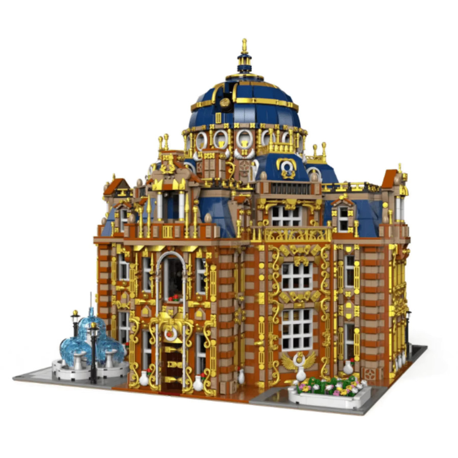LEGO Street View Architecture Collection Royal Planetarium, Bausatz, 10.230 Teile - Bild 2