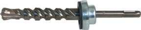 fischer Zykon Mauerbohrer FZUB in Silber, Durchmesser: 14,0 mm, Länge: 100,0 mm - Bild 1