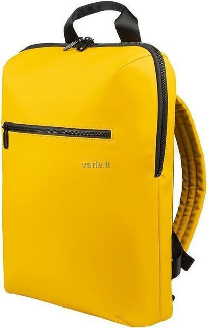 Tucano Laptop-Rucksack Gommo für 15.6 Zoll und MacBook Pro 16 Zoll, Gelb - Bild 1