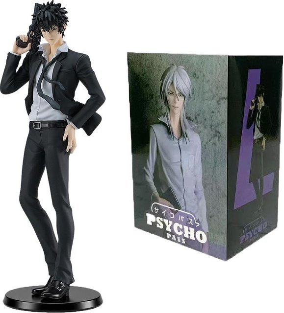 Wucifang Jewelry Psycho Pass Makishima Shogo, Action Modell Puppe, 18cm - Bild 1