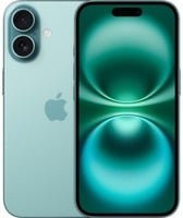 Apple iPhone 16 mit 128 GB Speicher in Petrol - Bild 2