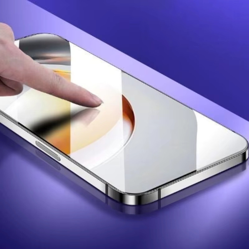 ZTE Nubia Red Magic 11 Pro Plus Air 11Pro+ Displayschutz aus gehärtetem Glas, transparent, vollständig abdeckend - Bild 4