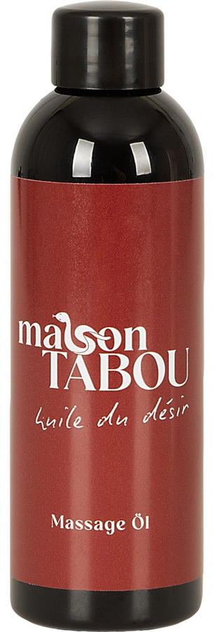 Maison Tabou Indisches Liebesöl Massageöl, 100 ml, Unisex - Bild 2