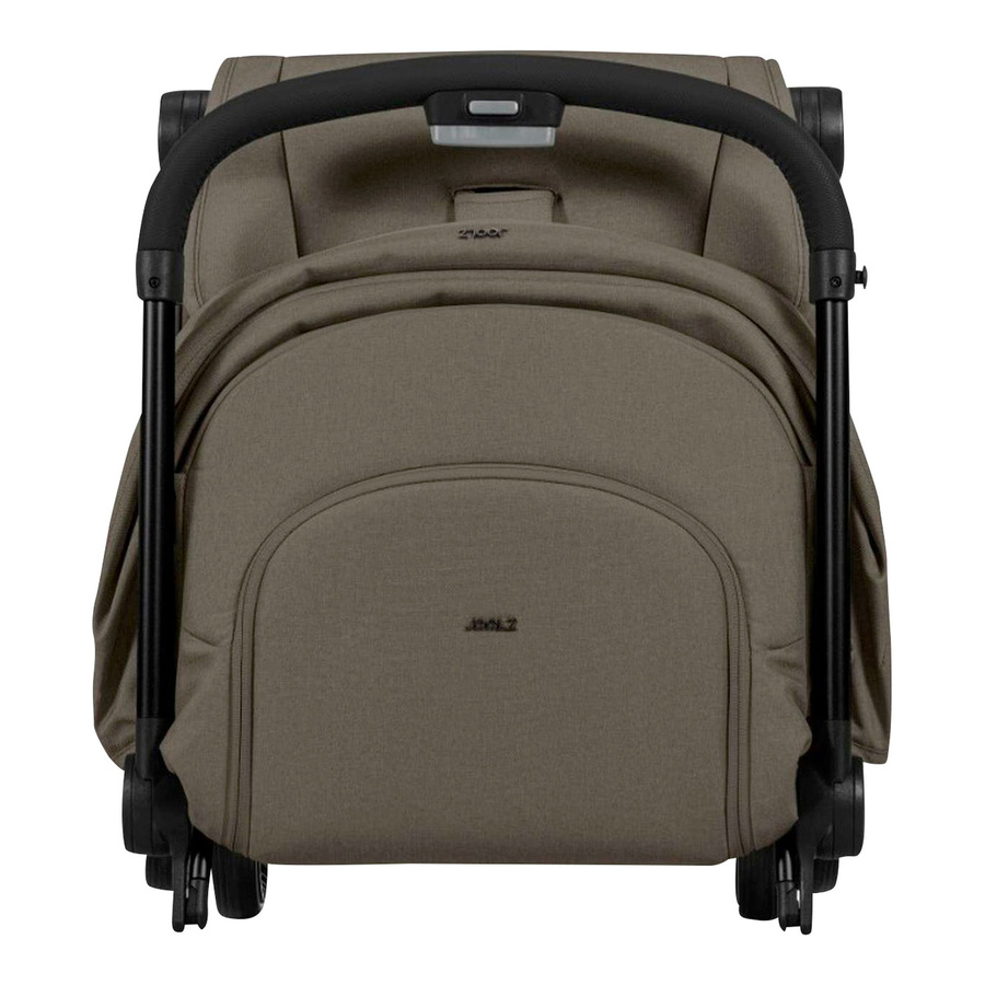 Joolz aer² Travel Buggy braun, faltbarer City Buggy mit Einhandfaltung - Bild 2