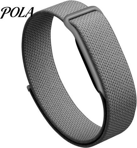 Cepheus Uhrenarmband Textil/NATO, Schwarz, Unisex - Bild 1