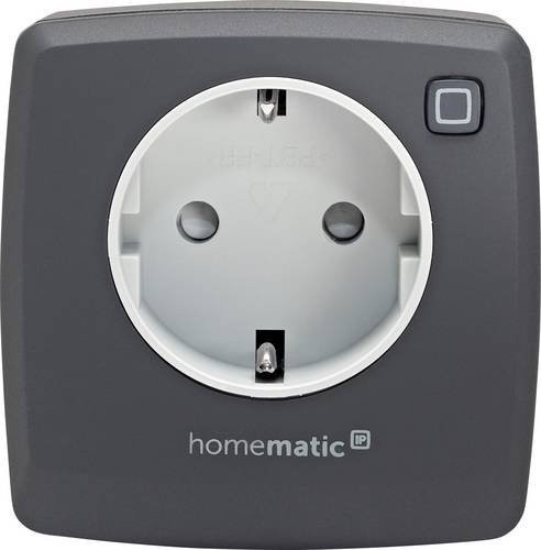 Homematic IP Funk-Dimmer-Steckdose HmIP-PDT-A - Bild 1