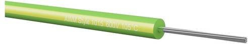 Kabeltronik Schaltlitze 1 x 1,38mm² Grün-Gelb 250m - Bild 1