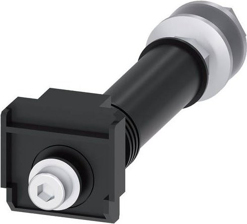 Siemens Bolzenanschluss 3VA9471-0QF20 in Schwarz - Bild 1