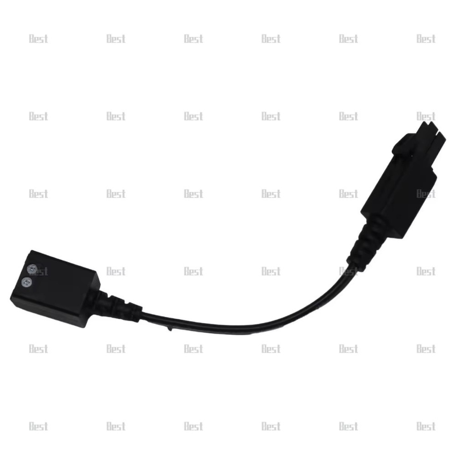 Bose Adapter für Audio-Konsole Lautsprecherkabel in Schwarz für die Modelle 650 600 520 und 850 - Bild 2