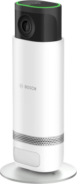 Bosch Eyes Indoor Camera 2 Smart Home IP-Überwachungskamera in Weiß mit WLAN - Bild 1