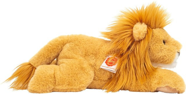 Hermann Teddy Collection Löwe liegend, Kuscheltier, ab 0 Jahren - Bild 1