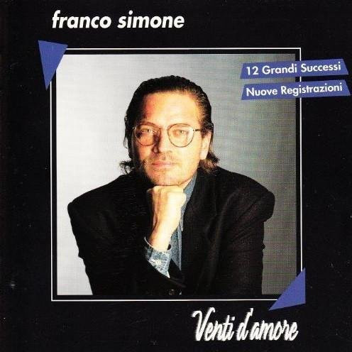 Venti D'Amore von Franco Simone, CD - Bild 1