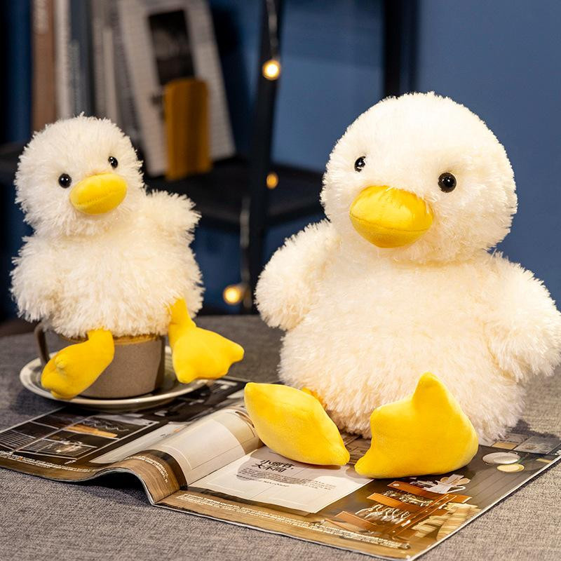 Kidsly Gelbe Ente Plüschtier, Gelb - Bild 5