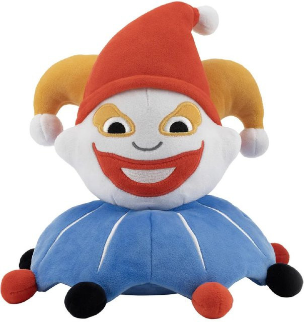 Yiran Health & Beauty Balatro Jimbo Plüschtier, Clown, 25cm, ab 14 Jahren - Bild 1