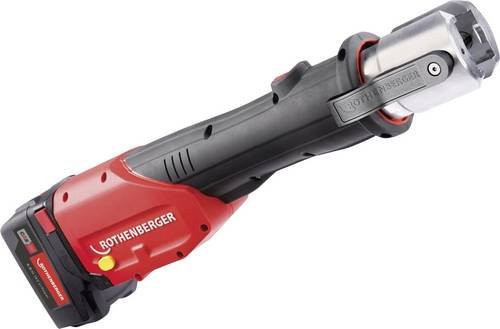 Rothenberger ROMAX 4000 SET MaxiPro 1/4-1.1/8" EU in Rot - Bild 1
