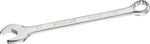 Stanley Ringmaulschlüssel in Silber mit Schlüsselweite 17mm - Bild 1