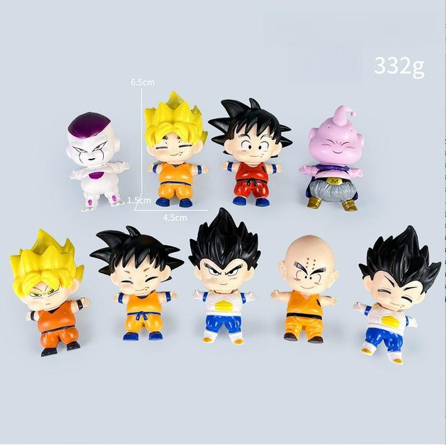 BANDAI Dragon Ball Anime Actionfigur, ab 14 Jahren - Bild 1