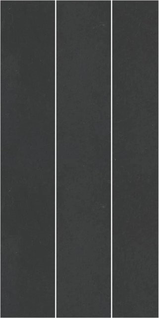 vidaXL Bodenfolie für Pools aus Vliesstoff Schwarz B/T: 750 x 372 cm, Höhe: 0,1 cm - Bild 1