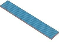 Thermal Grizzly Minus Pad Basic Wärmeleitpads blau B/T/H: 120 x 20 x 1,5 mm - Bild 1