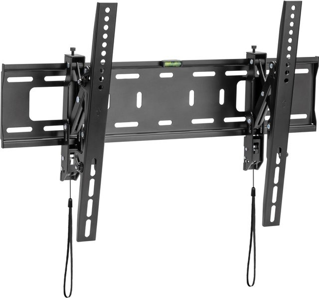 InLine Wandmontage-Befestigungskit für TV in Schwarz, neigbar, für Bildschirmgrößen 94-203 cm - Bild 1