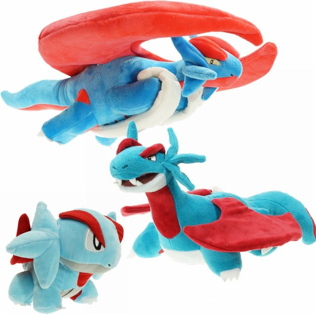 TAKARA TOMY Pokemon Plush - Bild 1